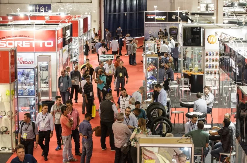  XIII Salão de Motopeças foi sucesso de público e negócios