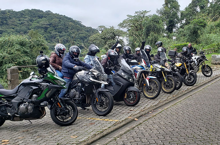  Clube de motos compartilhadas: como funciona?