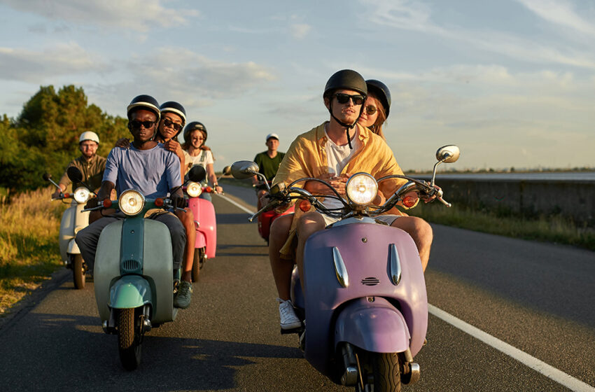  Garagem 55 Mooca promove a 1ª edição do Scooter Fest Garagem Day, na capital