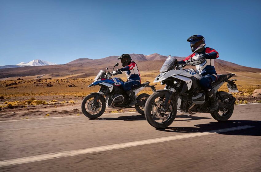  BMW Motorrad lança campanha com condições especiais no mês do motociclista