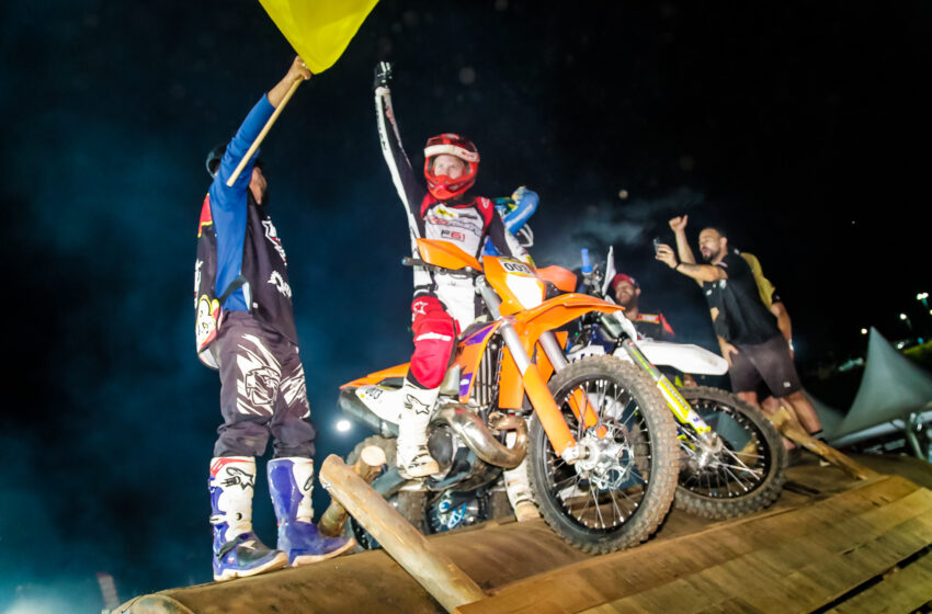  9a edição do Hard in Help tem presença de pilotos internacionais