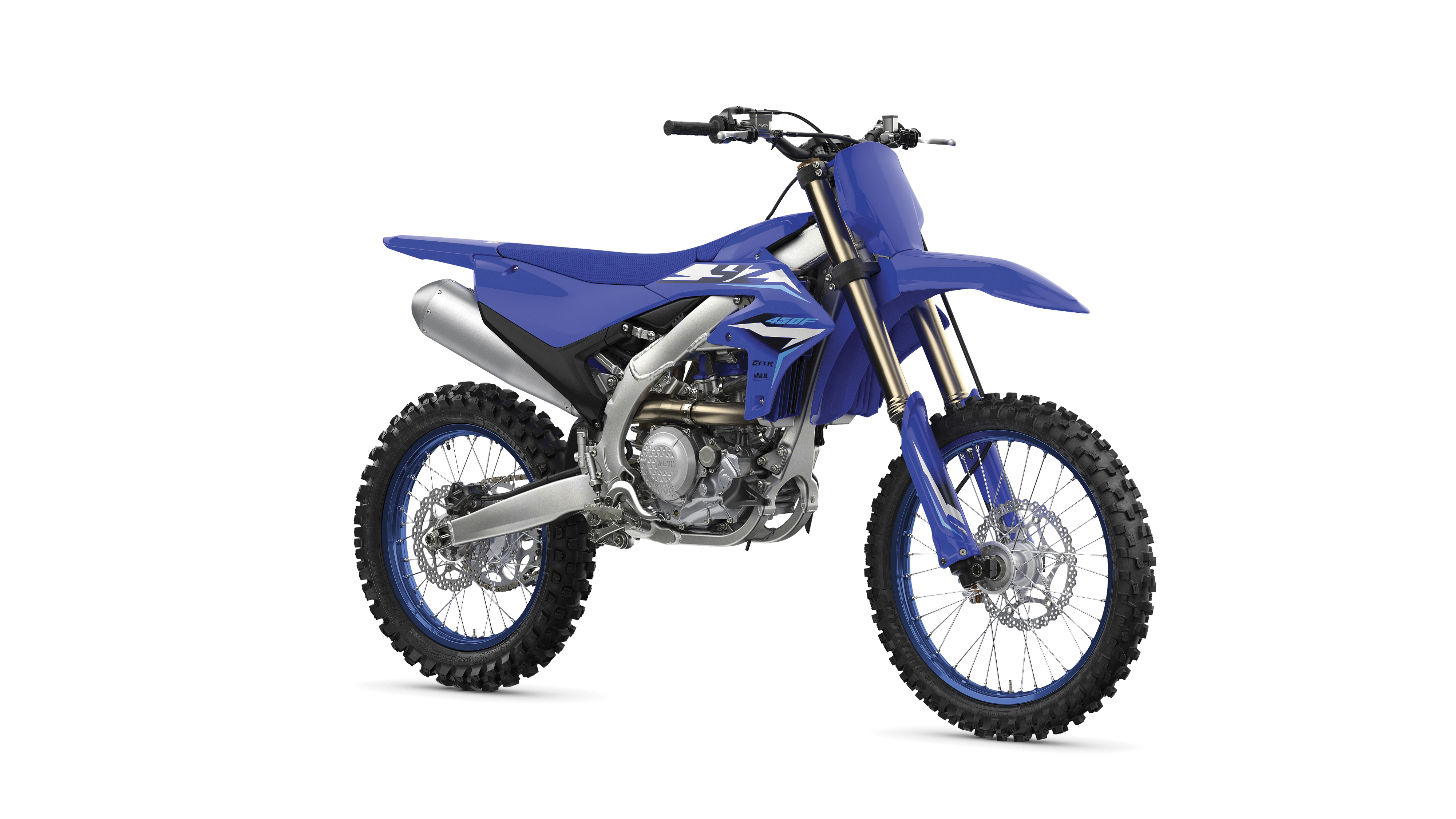  Yamaha YZ450F chega à linha 2026