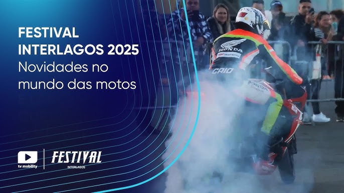  Festival Duas Rodas Interlagos 2025