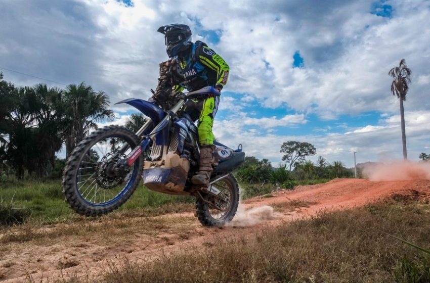  Yamaha define estratégia e escala cinco pilotos para a disputa do Sertões 2026